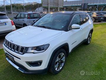 JEEP - Compass - 1.6 Mjt II 2WD Limited - NEOPATEN