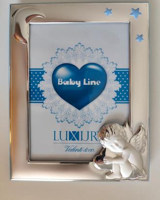 Cornice luxury Valenti e co. Linea baby 13x18