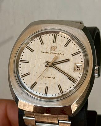 Girard Perregaux Quartz Vintage Bracciale
