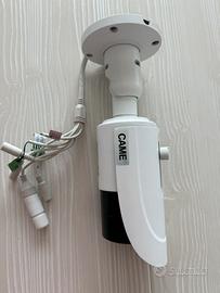 Telecamera IP con zoom CAME XTNC20BV1