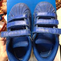Scarpe Adidas blu