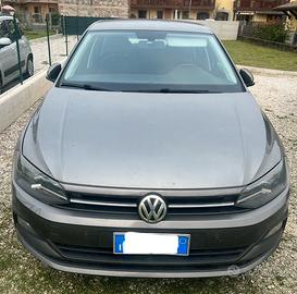 volkswagen polo 2018