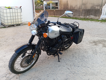 Benelli Imperiale 400