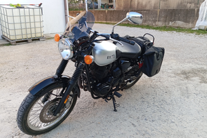 Benelli Imperiale 400