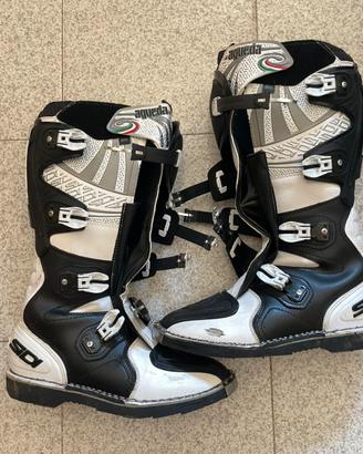 Stivali moto Sidi Agueda n. 44