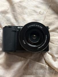 Fotocamera Sony