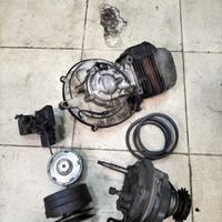 motore mozzo variatore piaggio ciao