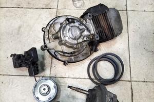 motore mozzo variatore piaggio ciao