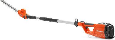Potatore ad asta Husqvarna 120iTK4-Cardelli