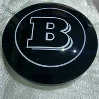 Logo smart brabus 453 stemma griglia anteriore