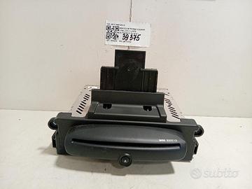 AUTORADIO MP3 MINI Cooper 3Â° Serie 5512 3457434-0