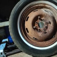 cerchi fiat 1100 d 1200 1500