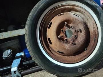 cerchi fiat 1100 d 1200 1500