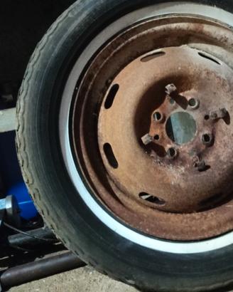 cerchi fiat 1100 d 1200 1500