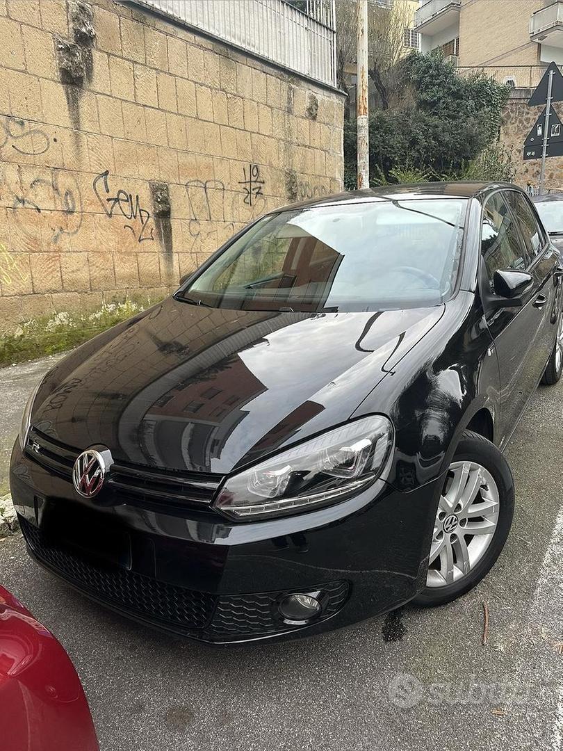 Volkswagen Golf 6ª serie