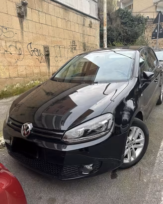 Golf 6