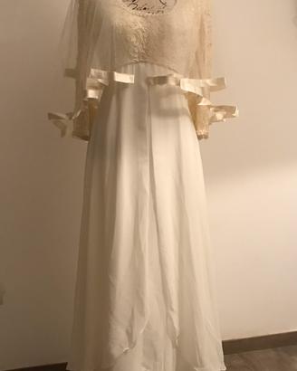 Abito da sposa vintage PRONOVIAS mod Lancelot 1996