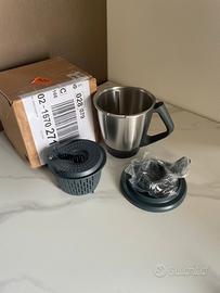 Boccale bimby TM6 nuovo