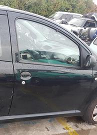 TOYOTA Aygo 2° Serie (08>14) PORTIERA ANTERIORE D