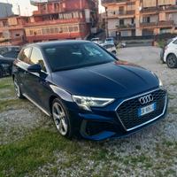 Audi A3 Sedan 30 TDI S