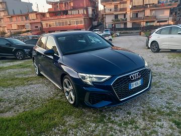 Audi A3 Sedan 30 TDI S