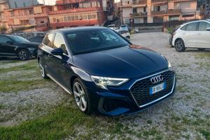 Audi A3 Sedan 30 TDI S