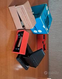 Perforatore Zenith con confezione vintage 