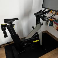 Technogym bicicletta spinning