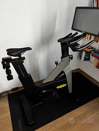 Technogym bicicletta spinning