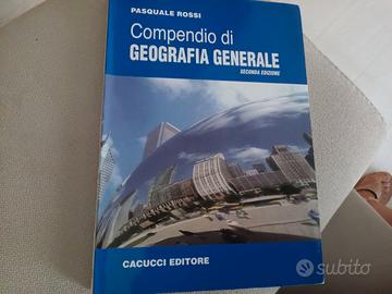 Compendio di geografia generale