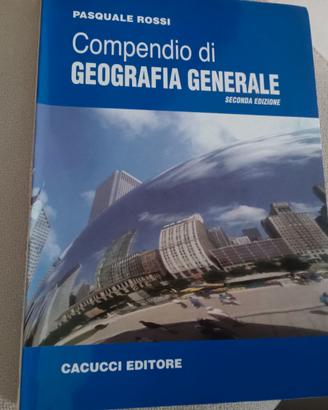 Compendio di geografia generale