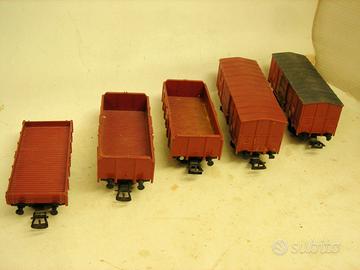 RIVAROSSI 5 CARRI MERCI FS