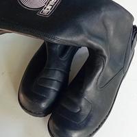 stivali da moto Alpine STars,taglia 40.