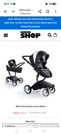 Passeggino Mima Xari