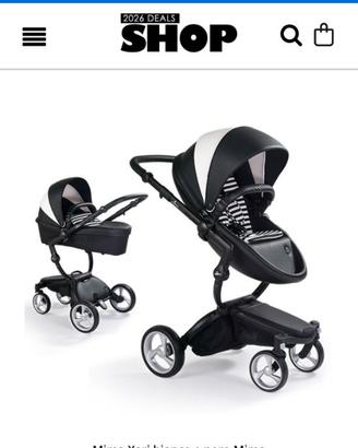 Passeggino Mima Xari