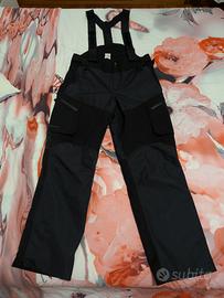 pantaloni impermeabile 