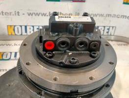 Motoriduttore per escavatore Hitachi ZX 65-5
