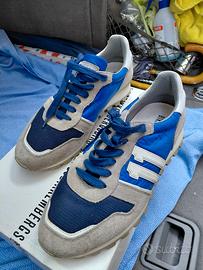 SCARPE UOMO BIKKEMBERGS 