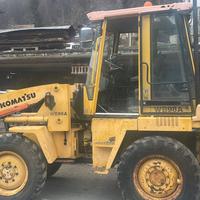 Retro escavatore Terna wb98a