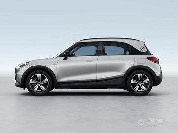 smart #1 Pure+ (Plus)