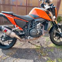 KTM 690 Duke - 2017