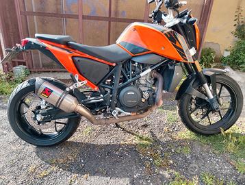 KTM 690 Duke - 2017
