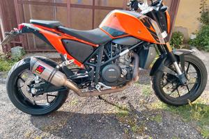 KTM 690 Duke - 2017