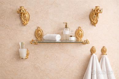 set bagno art decò anni 40