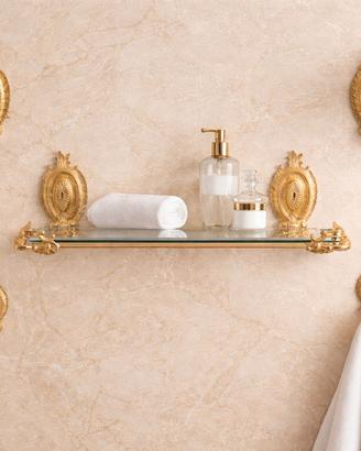 set bagno art decò anni 40