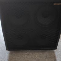 Stinger STP412-G (Solo cassa)