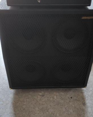 Stinger STP412-G (Solo cassa)
