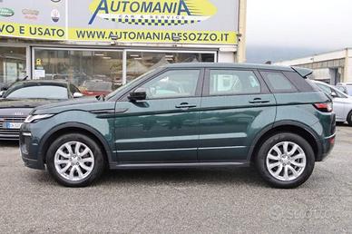 LAND ROVER Range Rover Evoque 2.0 TD4 150 CV 5p.