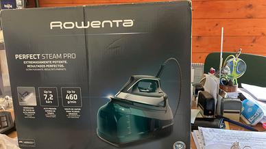 Stirella Rowenta Perfect Steam Pro nuova