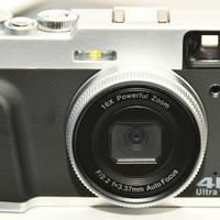 Macchina fotografica digitale 4K Ultra HD